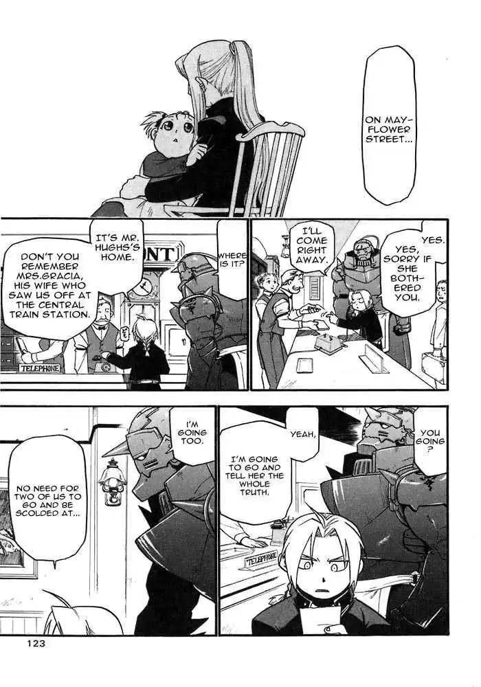 Full Metal Alchemist Chapter 36 26